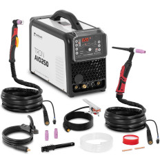 Weldry plazma rezalnik TIG AC / DC MMA 250/50 A