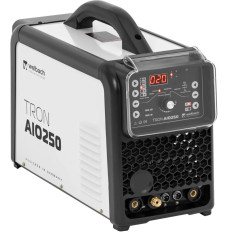 Weldry Cutter Plasma Tig AC / DC MMA 250/50 A