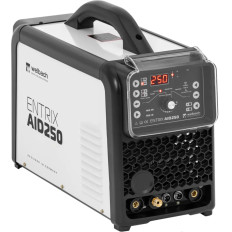 Vario plieno aliuminio suvirintojas TIG AC / DC MMA 2T 4T 250 a