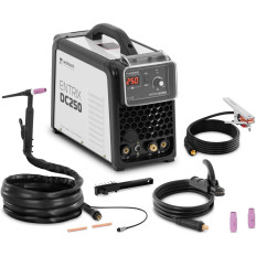IGBT TIG DC MMA 250 ABBT WELDRY