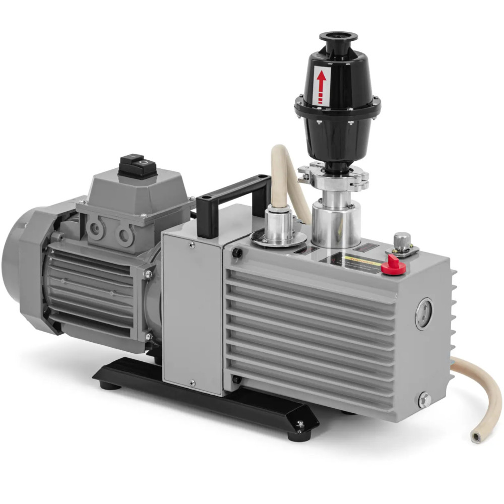 Laboratorievakuumpumpe 4 l / s 0,06 pa 550 W