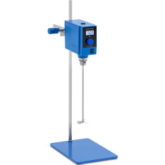 Mechanische roerder. Laboratorium tot 20 l 1500 tpm