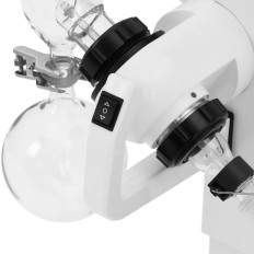 Forgó vákuumkivonat a laboratóriumhoz 1 L 200 rpm 40 W