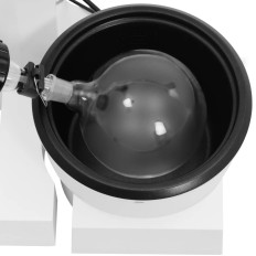 Estratto di vuoto rotante per laboratorio 1 l 200 rpm 40 w