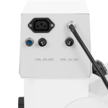 Pagriežot vakuuma ekstraktu laboratorijai 1 L 200 RPM 40 W