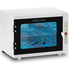 Stérilisateur UV pour outils cosmétiques avec minuterie LED 8 l