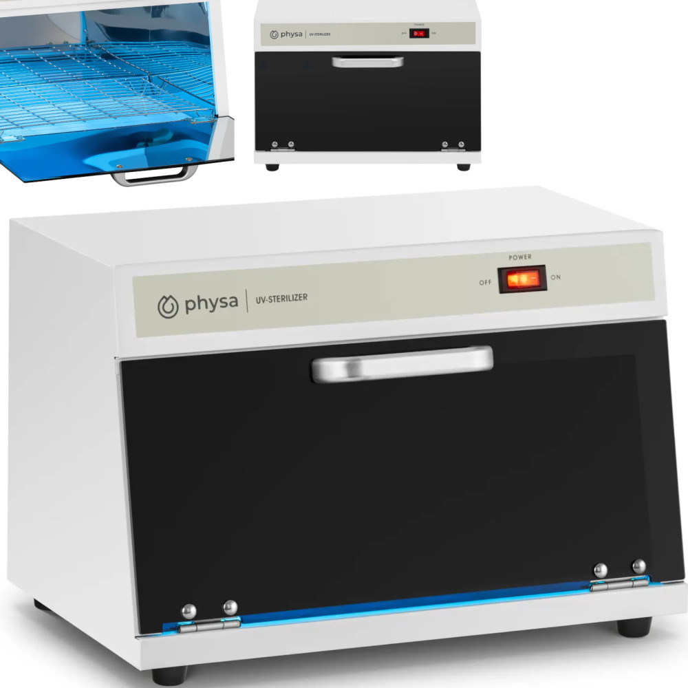 UV-Sterilisator für kosmetische Werkzeuge mit Timer 11 l