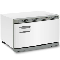 Aquecedor cosmético para toalhas com UV 70 C 14 L 230 Esterilização em