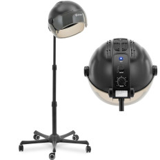 Hjelm frisør Frisør med ionisering 66 C 1200 W