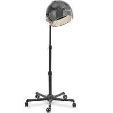 Peluquería de peluquería de casco con ionización 66 C 1200 W