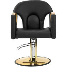 Peluquería de Barberski con el escabel de Barton - Negro