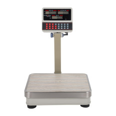 Platformne trgovine SBS-Pw-60 LCD do 60 kg