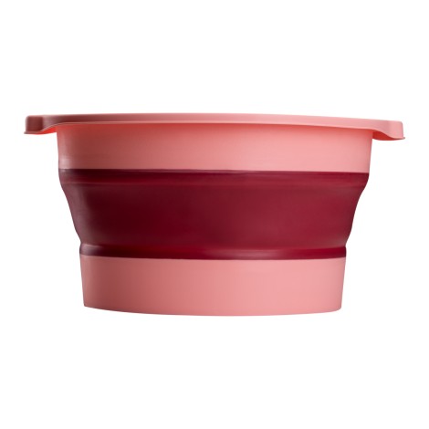 PEDIKYRSKÅL FÄLLBAR ROSA — sidosida