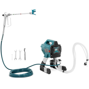 Hydrodynamic spraying...
