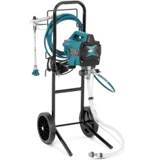 Sprøjtning Aggregate Hydrodynamic Portable 1,4 l / min 200 bar 7,5 m