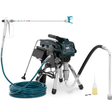 Hidrodinamiskā krāsošanas agregāts 3.2 l / min 227 bar 15 m