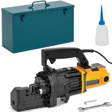 Κόφτης γιλοτίνης για ηλεκτροϋδραυλικές ράβδους 4-20 mm 300 bar 1200 W