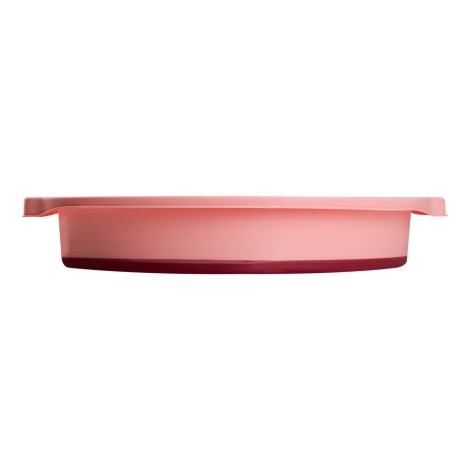 ACTIVESHOP Klappbare Pediküre-Schale Pink — Seitenansicht
