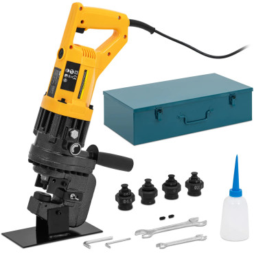 Thread Punching Machine...