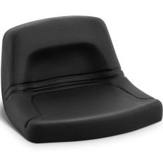 Seat Seat for tractor Tractor forklift 45 x 41.5 cm