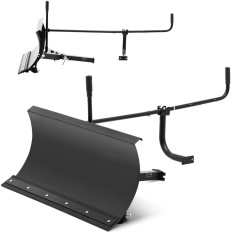 Sneeuwploeg voor de HT-MD-300-stalen kruiwagen 153 x 99 x 60 cm