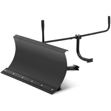 Zasnežen plug za jekleno samokolnico HT-MD-300 153 x 99 x 60 cm