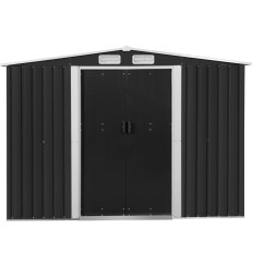 Hytte Garden Tool Cottage 206 x 179 x 258 cm