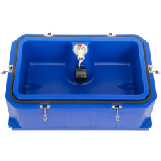 Biscuette LOIN isolé gel résistant au gel pour chevaux vaches d'animaux à -30 ° C 85 L