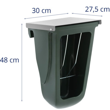 Karmiátor Nursery Corner pre Siano Krmivo pre teľatá 11,5 l