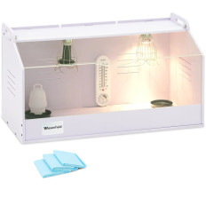 Boxing Dedicator til at drive kyllinger til 36C 78 x 40 x 42 cm