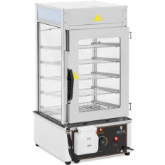 Parný parník pre knedle 5 GRINES 30-110C 37 L 1250 W