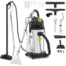Vacuum Cleaner vaip vaip kuuma auru 125c 35 l 3000 w