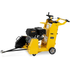 Przecinarka piła jezdna do betonu spalinowa z tarczą śr. 500 mm 13 KM