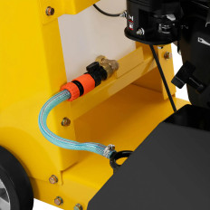 Kuttersagen for forbrenningsbetong med en nyanse ons. 500 mm 13 km