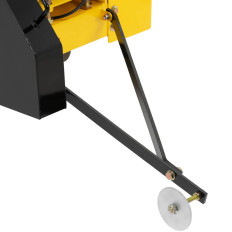 The cutter saw for combustion concrete with a shade Wed. 500 mm 13 km