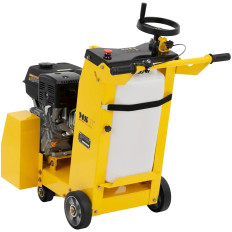 Rezačka píla pre spaľovací betón s odtieňom St. 500 mm 13 km