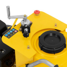 Lõikur nägi põlemisbetooni jaoks varjus Wed. 450 mm 13 km