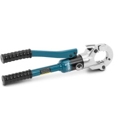 Crimping machine for hydraulic pipe with matrices TH 16/20/26/32 MM 6T