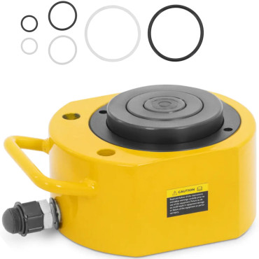 Dobbeltsidet hydraulisk...