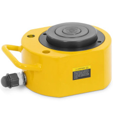 Atuador de cilindro hidráulico de frente e verso 78 mm 100 T