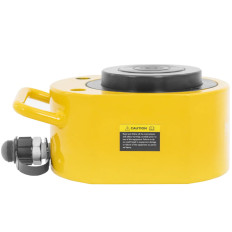 Atuador de cilindro hidráulico de frente e verso 78 mm 100 T