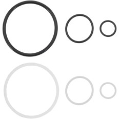 Dobbeltsidet hydraulisk cylinder aktuator 78 mm 100 t