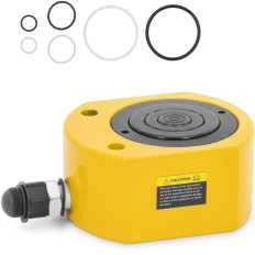 Atuador de cilindro hidráulico de dupla face 75 mm 50 T