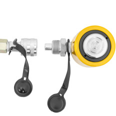 Hydraulický válec válce s čerpadlem 50 mm 20 t