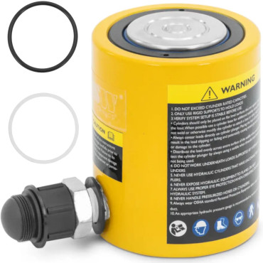 Hydraulisk cylinder 106 mm...