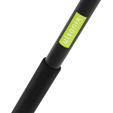 Escova telescópica com conexão de água para limpeza de janelas de janelas 35 cm 125-360 cm