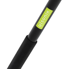 Escova telescópica com conexão de água para limpeza de janelas de janelas 35 cm 125-360 cm