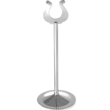 Stand statue på menukortet...