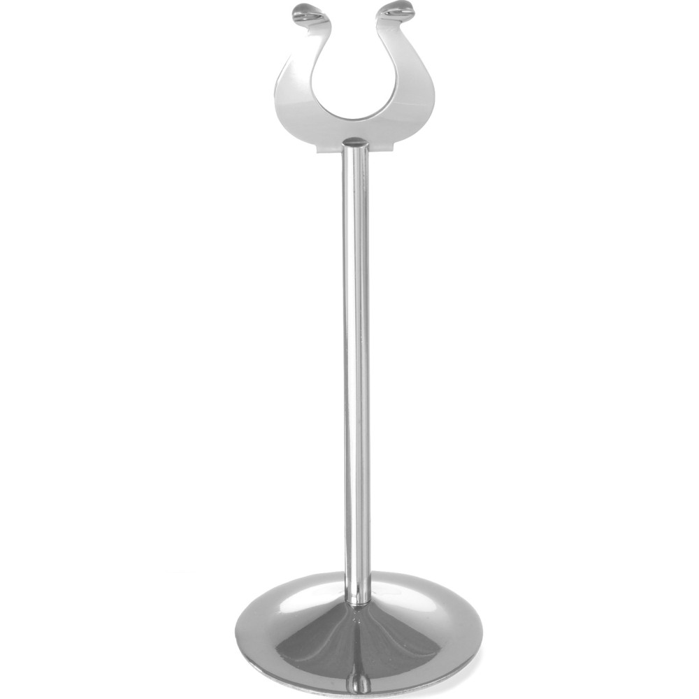 Stand kip na menijski kartici iz nerjavečega jekla. 200mm - Hendi 665510 Stand kip na menijski kartici iz nerjavečega jekla. 200mm - Hendi 665510