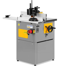 Ξυλουργική μηχανή φρεζάρισμα 0-105 mm 400 V 1500 W